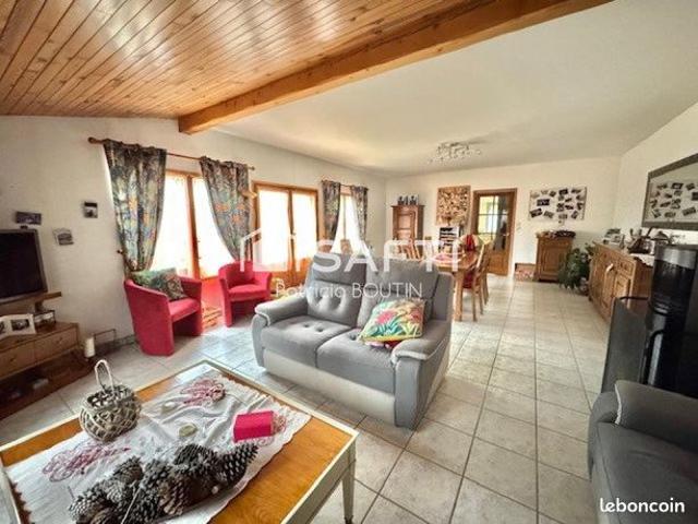 Maison 4 pièces 167 m²