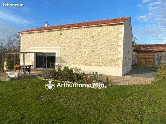 Maison 4 pièces 167 m²
