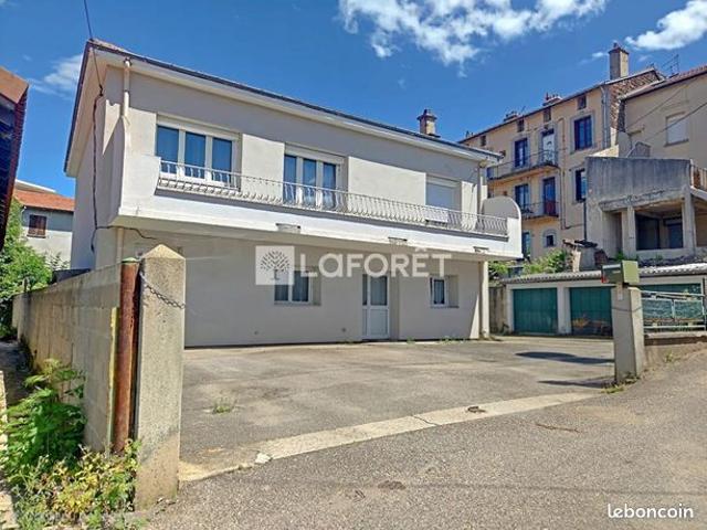 Maison 4 pièces 167 m²
