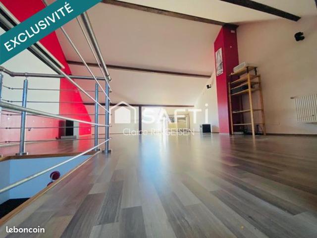 Maison 4 pièces 167 m²