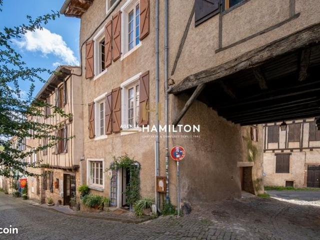 Maison 4 pièces 167 m²