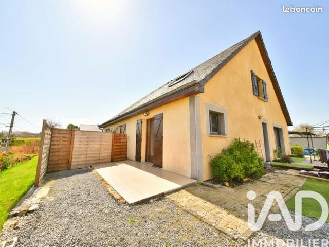 Maison 4 pièces 167 m²
