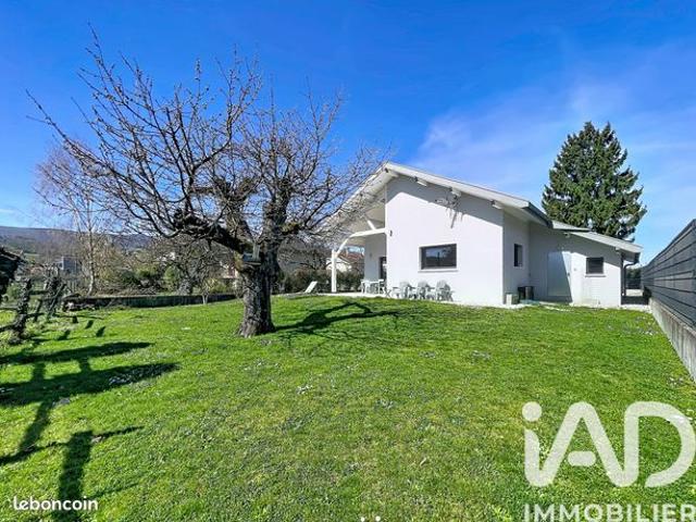 Maison 4 pièces 167 m²