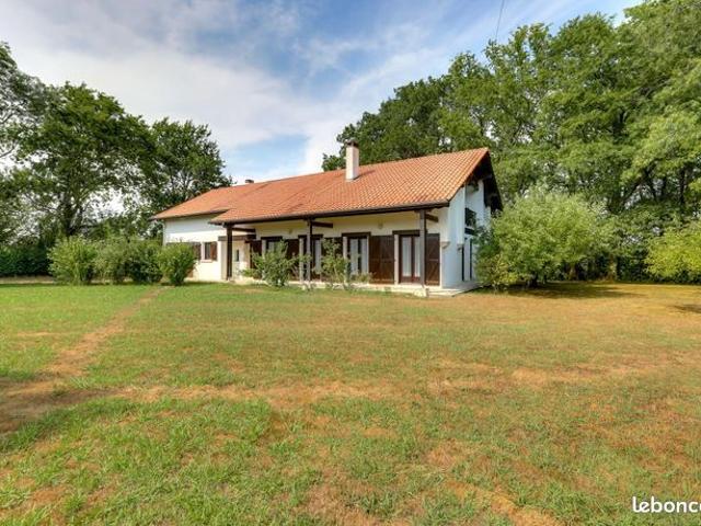 Maison 4 pièces 167 m²