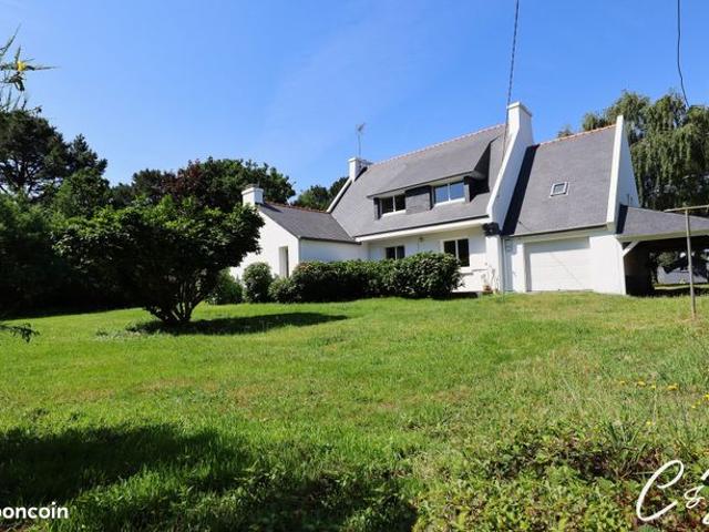 Maison 4 pièces 167 m²