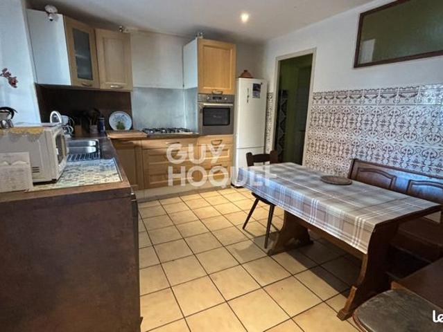 Maison 4 pièces 167 m²