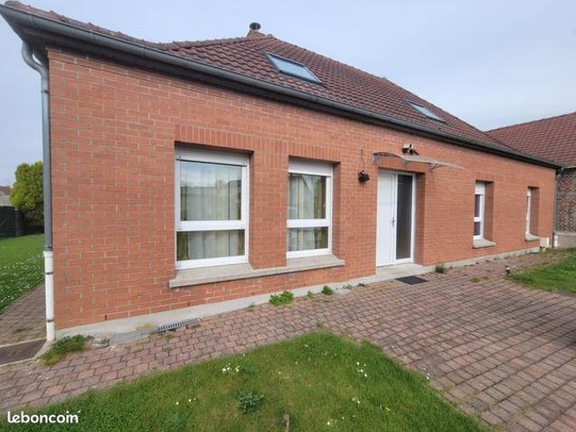 Maison 4 pièces 167 m²