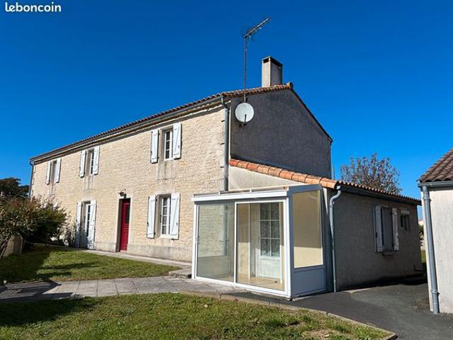 Maison 4 pièces 167 m²