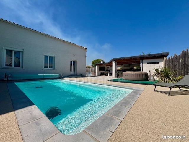 Maison 4 pièces 168 m²