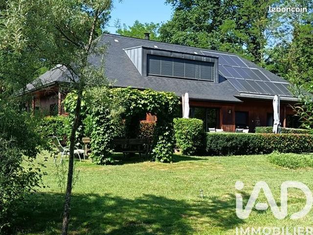 Maison 4 pièces 168 m²