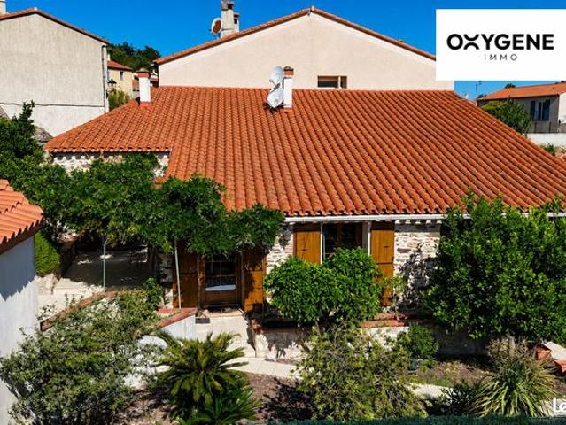 Maison 4 pièces 168 m²