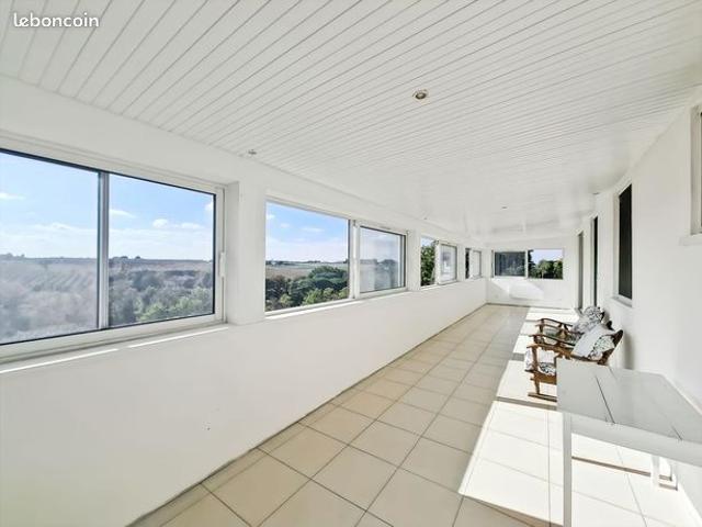 Maison 4 pièces 168 m²