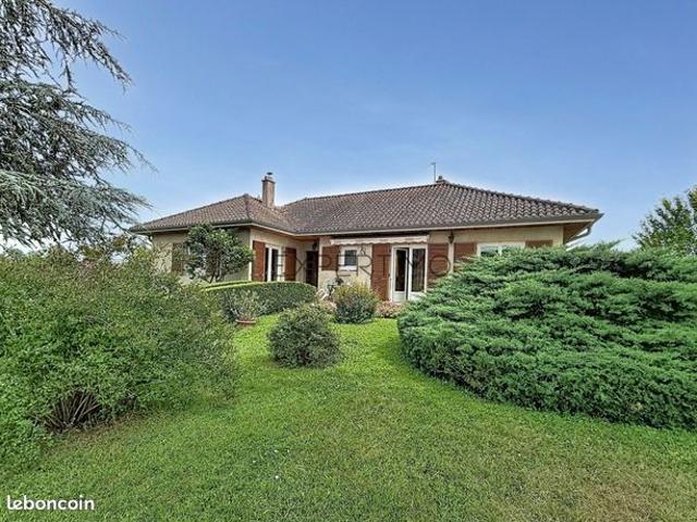 Maison 4 pièces 168 m²