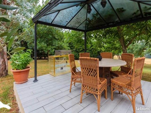 Maison 4 pièces 168 m²