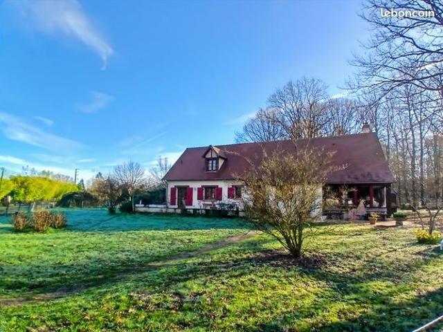 Maison 4 pièces 168 m²
