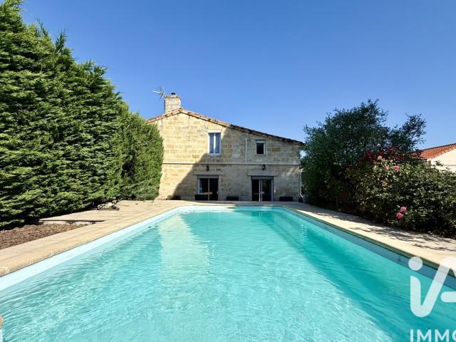 Maison 4 pièces 168 m²