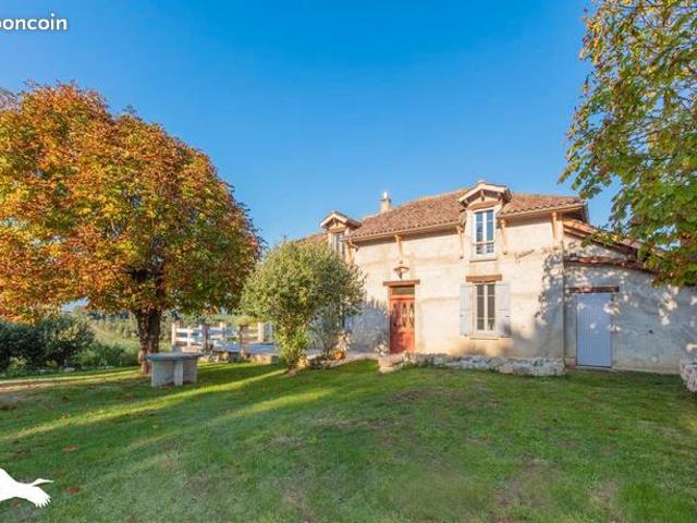 Maison 4 pièces 168 m²
