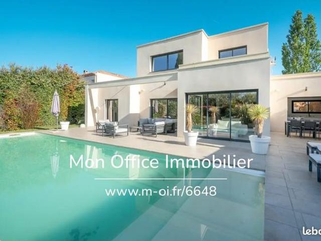 Maison 4 pièces 168 m²