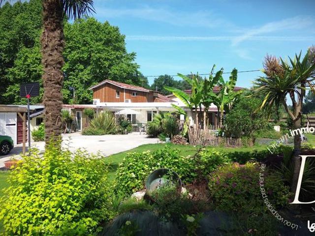 Maison 4 pièces 168 m²
