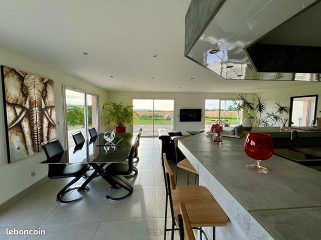 Maison 4 pièces 168 m²