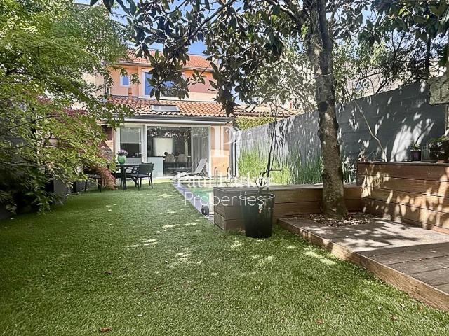 Maison 4 pièces 168 m²