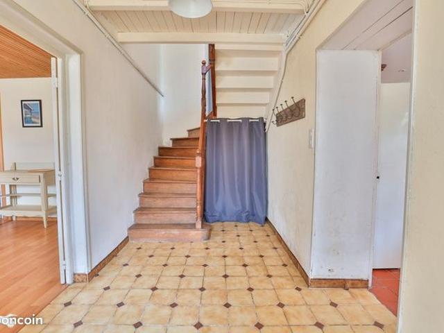 Maison 4 pièces 168 m²