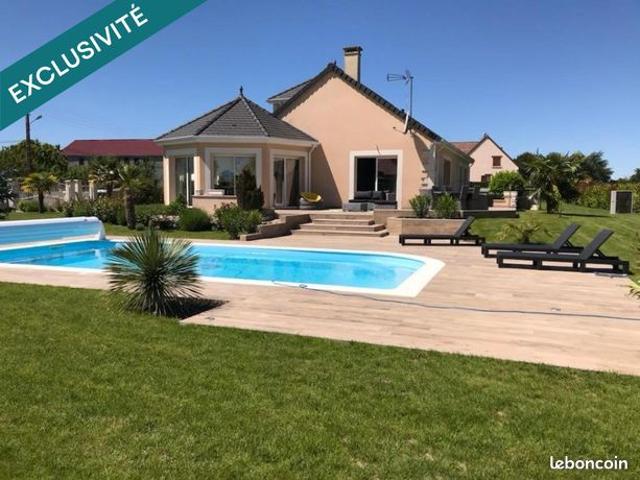 Maison 4 pièces 168 m²
