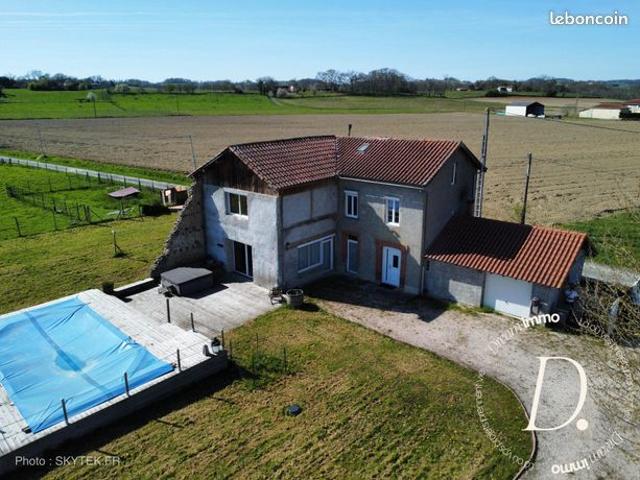 Maison 4 pièces 168 m²