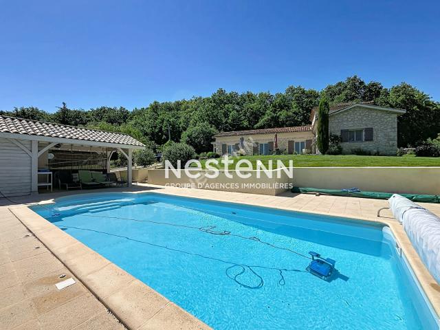 Maison 4 pièces 168 m²