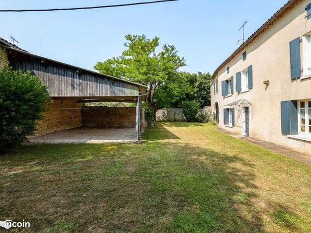 Maison 4 pièces 168 m²
