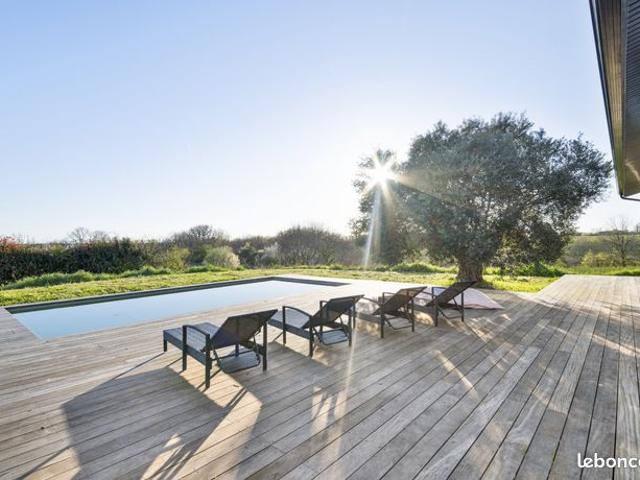 Maison 4 pièces 168 m²