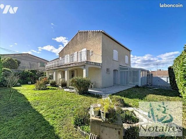 Maison 4 pièces 168 m²