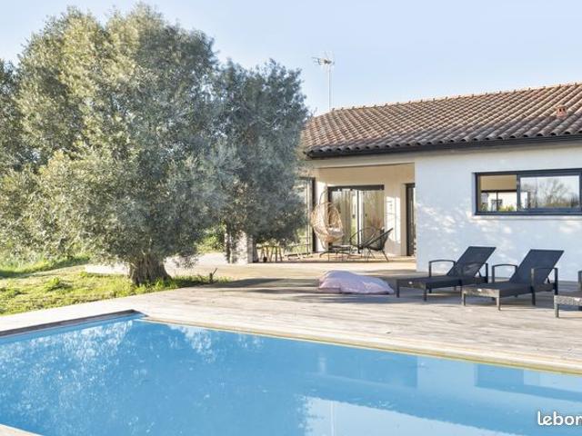 Maison 4 pièces 168 m²