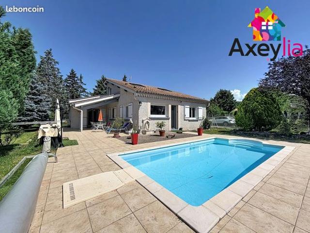 Maison 4 pièces 168 m²