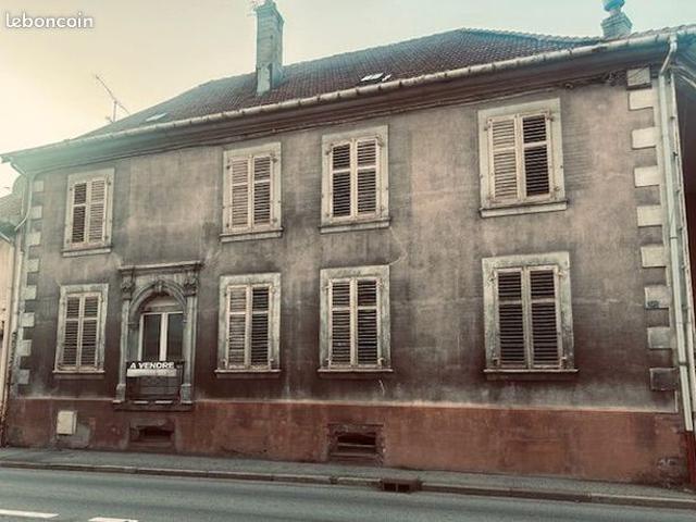 Maison 4 pièces 169 m²