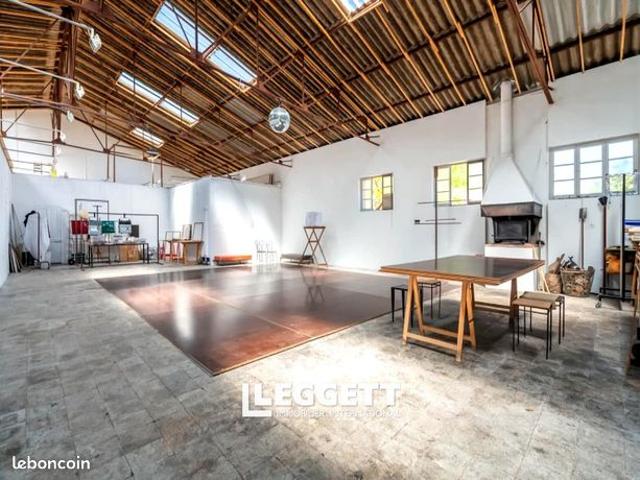 Maison 4 pièces 169 m²