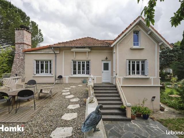 Maison 4 pièces 169 m²