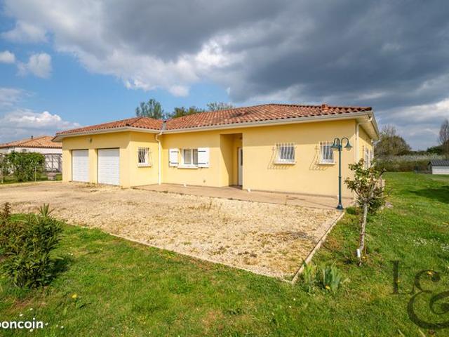 Maison 4 pièces 169 m²
