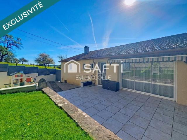 Maison 4 pièces 169 m²