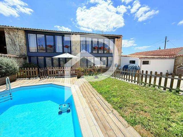 Maison 4 pièces 169 m²
