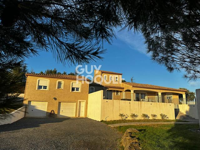 Maison 5 pièces 169 m²