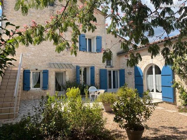 Maison 4 pièces 169 m²