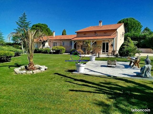 Maison 4 pièces 169 m²