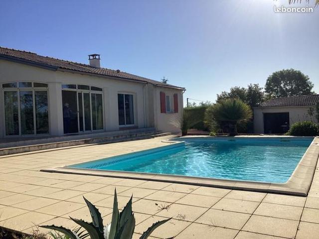 Maison 4 pièces 169 m²