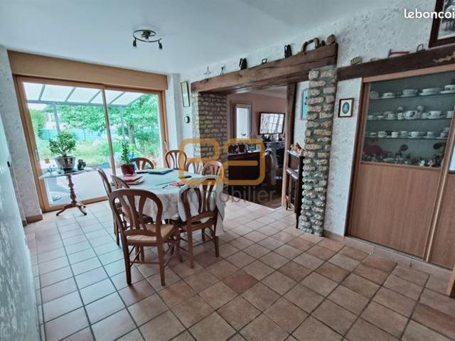 Maison 4 pièces 169 m²