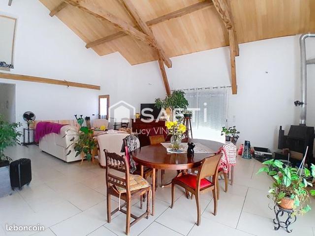 Maison 4 pièces 160 m²