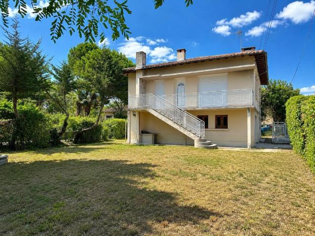 Maison 4 pièces 160 m²