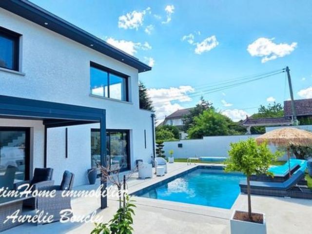 Maison 4 pièces 160 m²