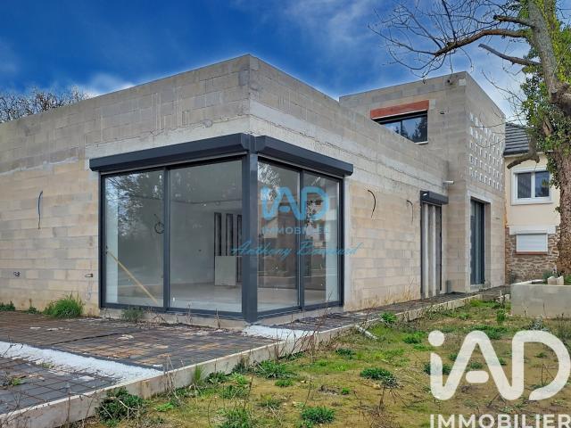 Maison 4 pièces 160 m²