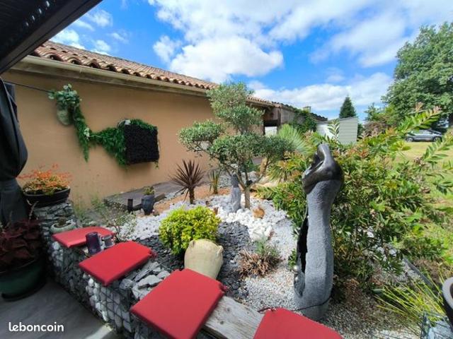 Maison 4 pièces 160 m²